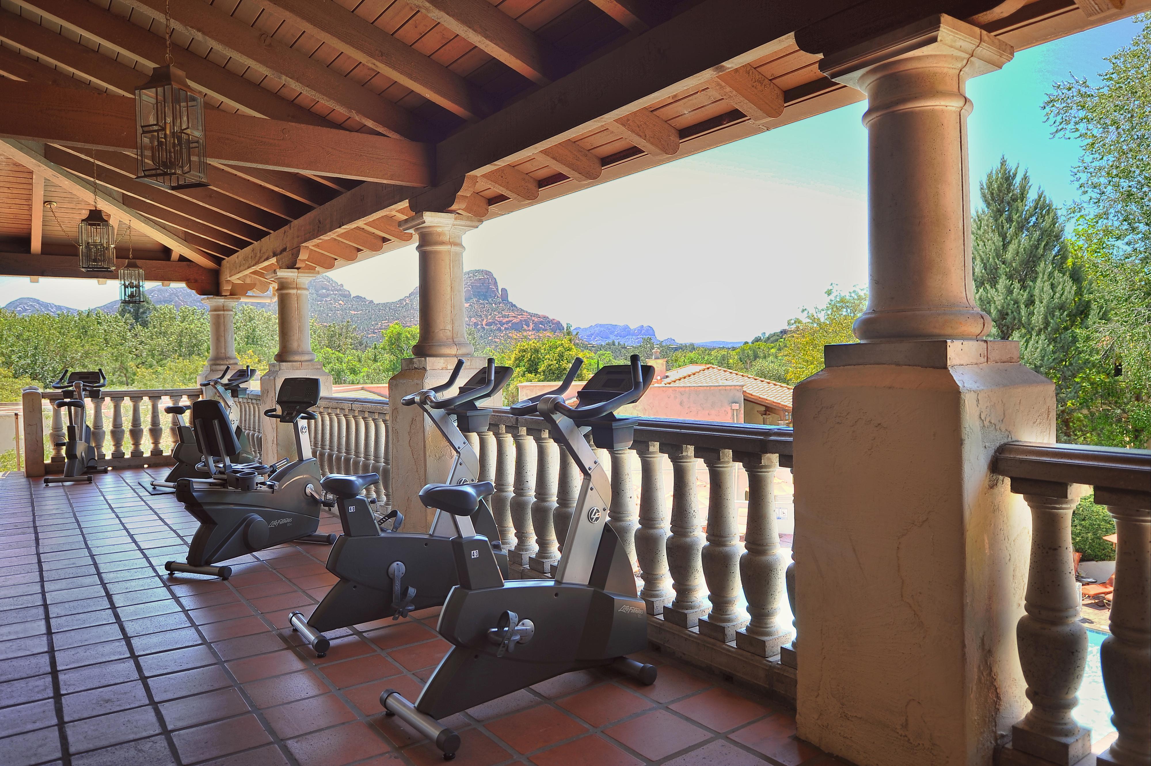 Los Abrigados Resort And Spa Sedona Ngoại thất bức ảnh