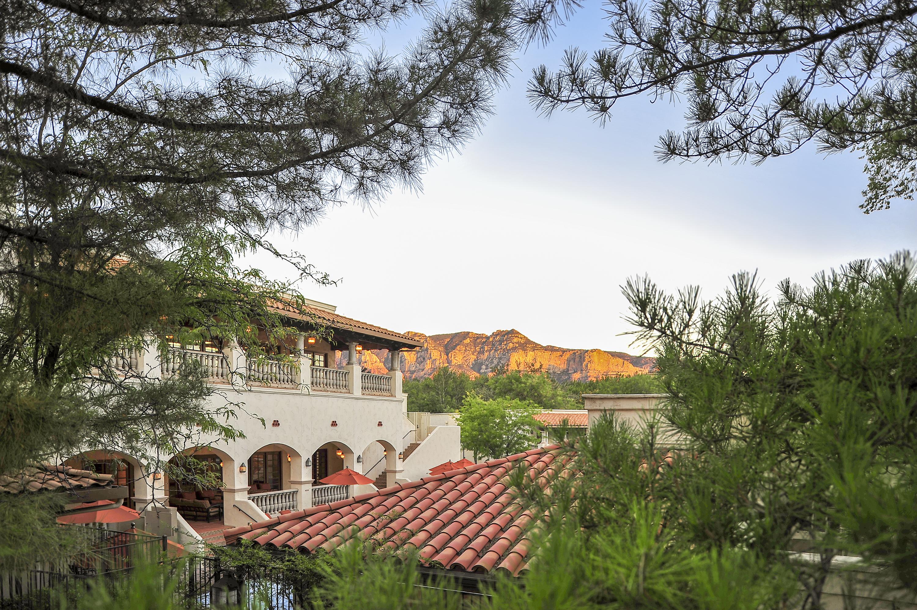 Los Abrigados Resort And Spa Sedona Ngoại thất bức ảnh