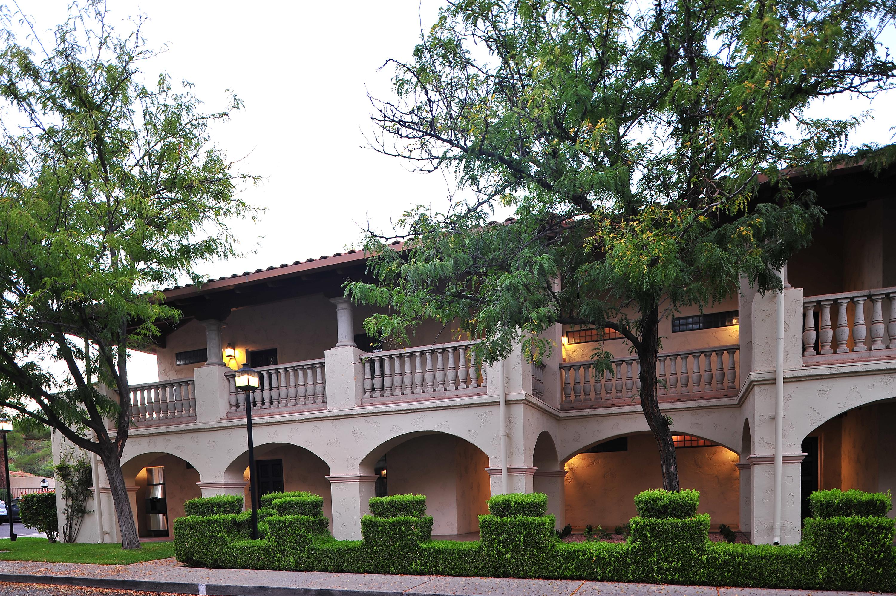 Los Abrigados Resort And Spa Sedona Ngoại thất bức ảnh