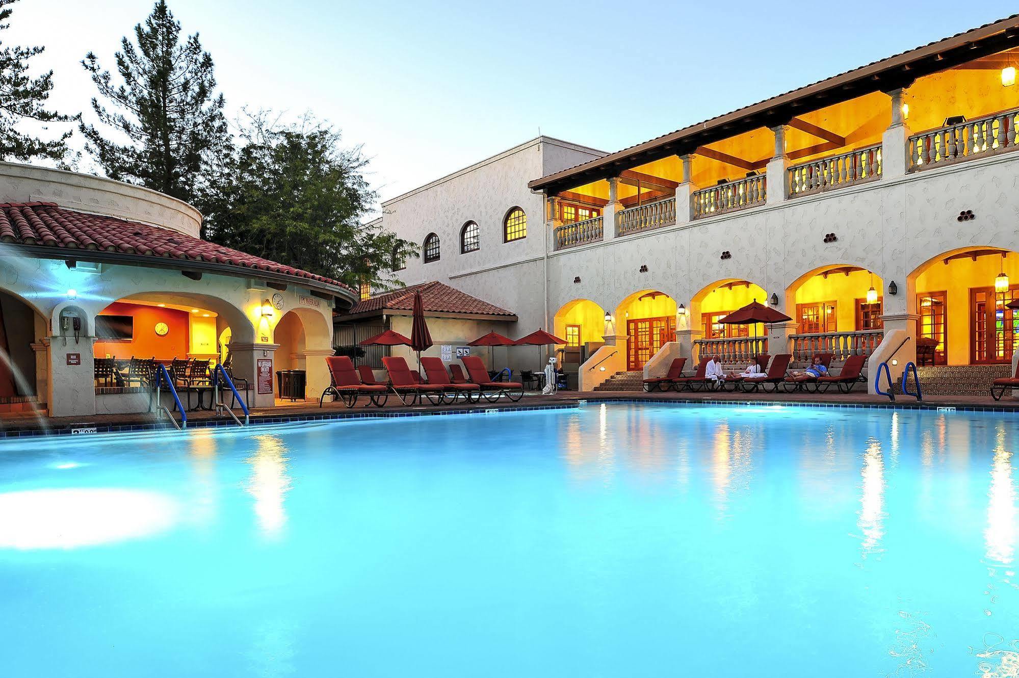 Los Abrigados Resort And Spa Sedona Ngoại thất bức ảnh