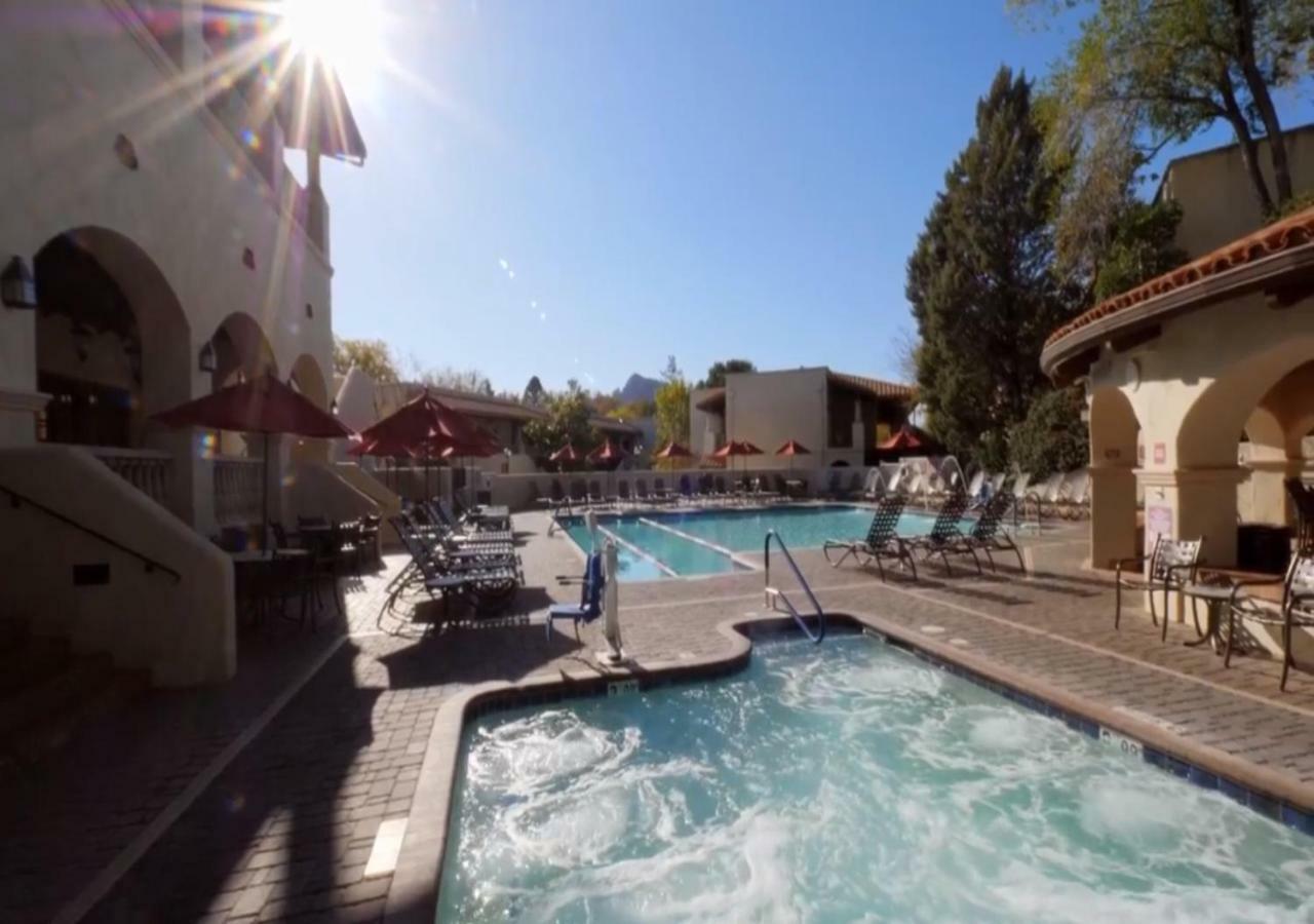 Los Abrigados Resort And Spa Sedona Ngoại thất bức ảnh